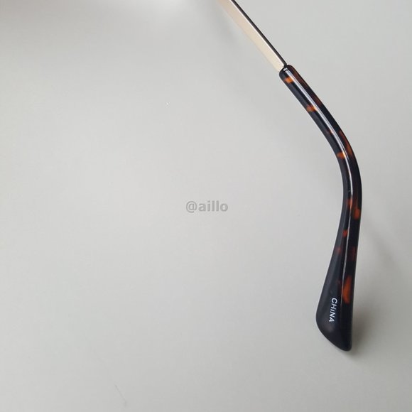 Lucky ? Brand LUNA TORTOISE Cat Eye Sunglasses